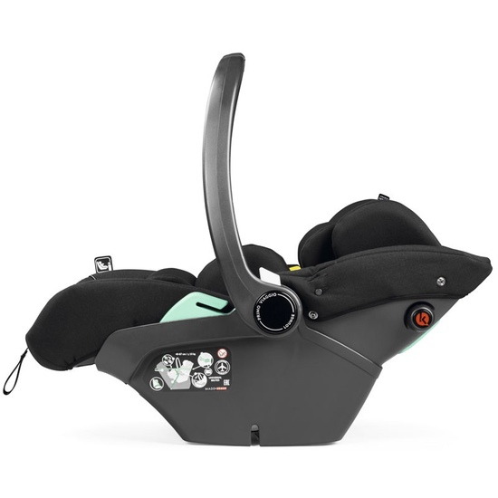 Коляска и автокресло Peg Perego City Loop Lounge True Black - 13